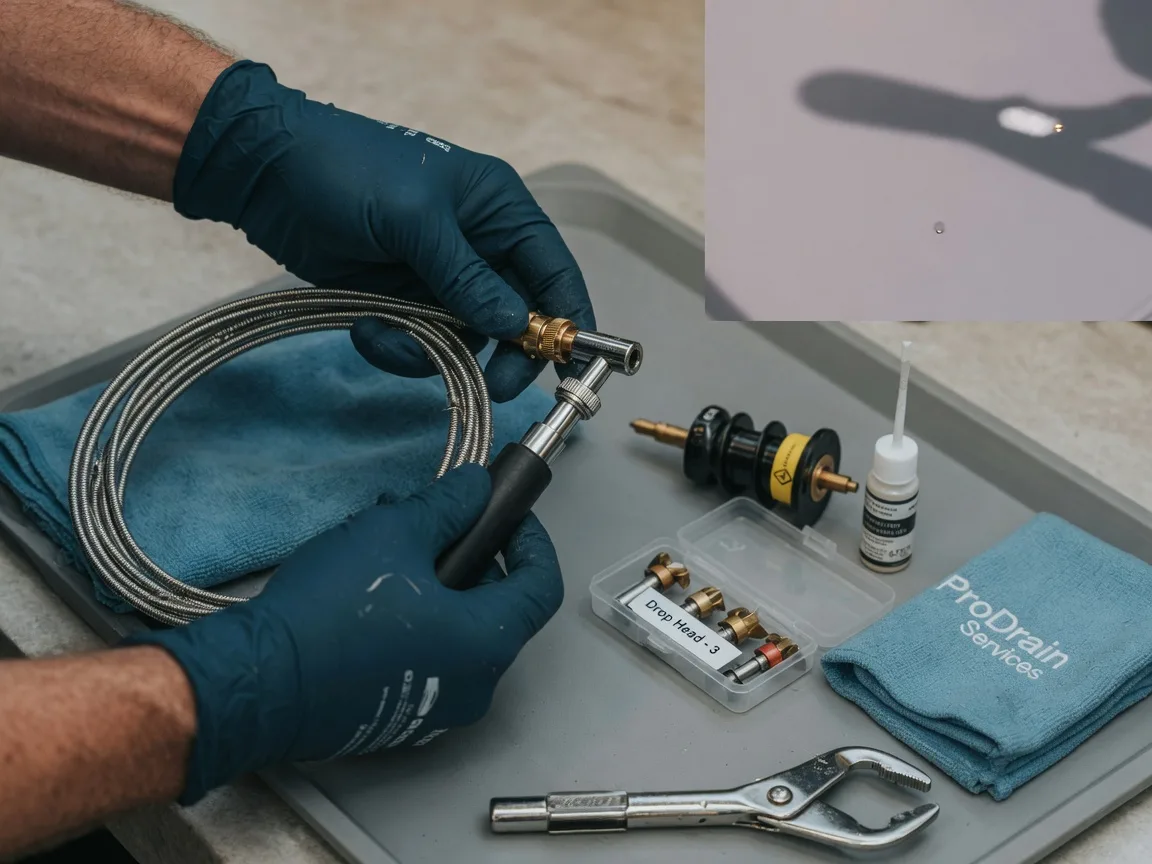 Why choose Drain Cleaning in Houma, LA